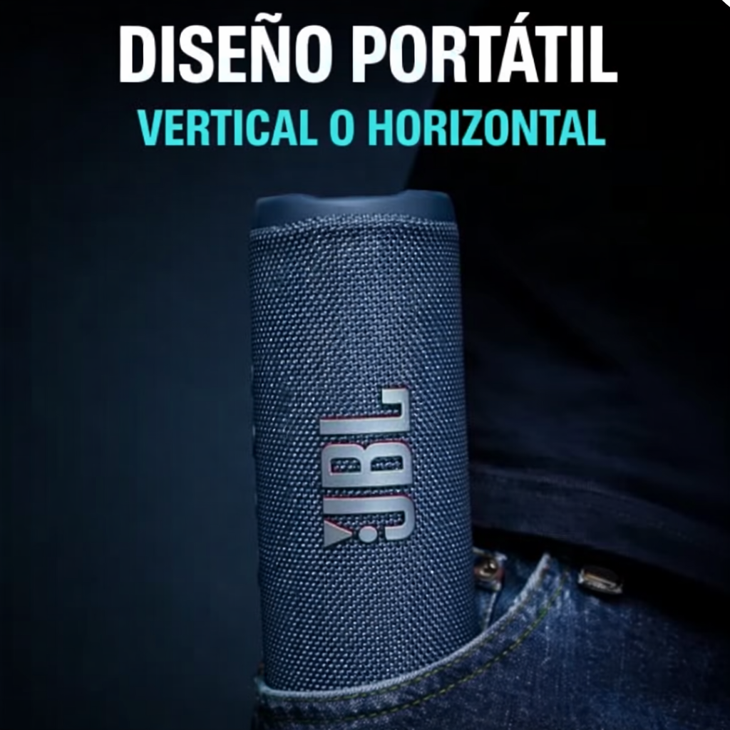 Parlante Flip 6 JBL
