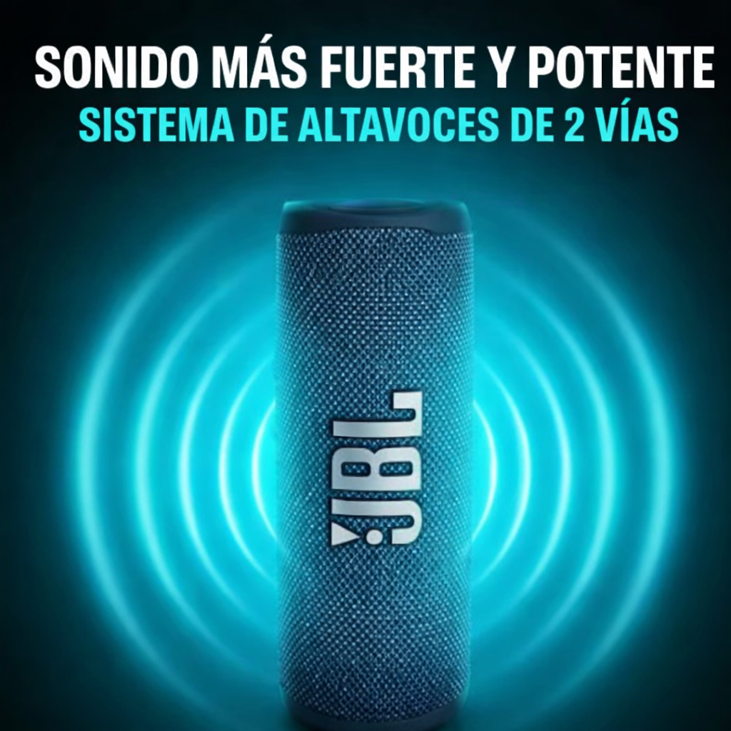 Parlante Flip 6 JBL