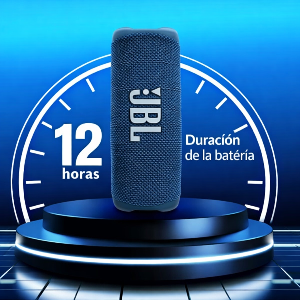 Parlante Flip 6 JBL